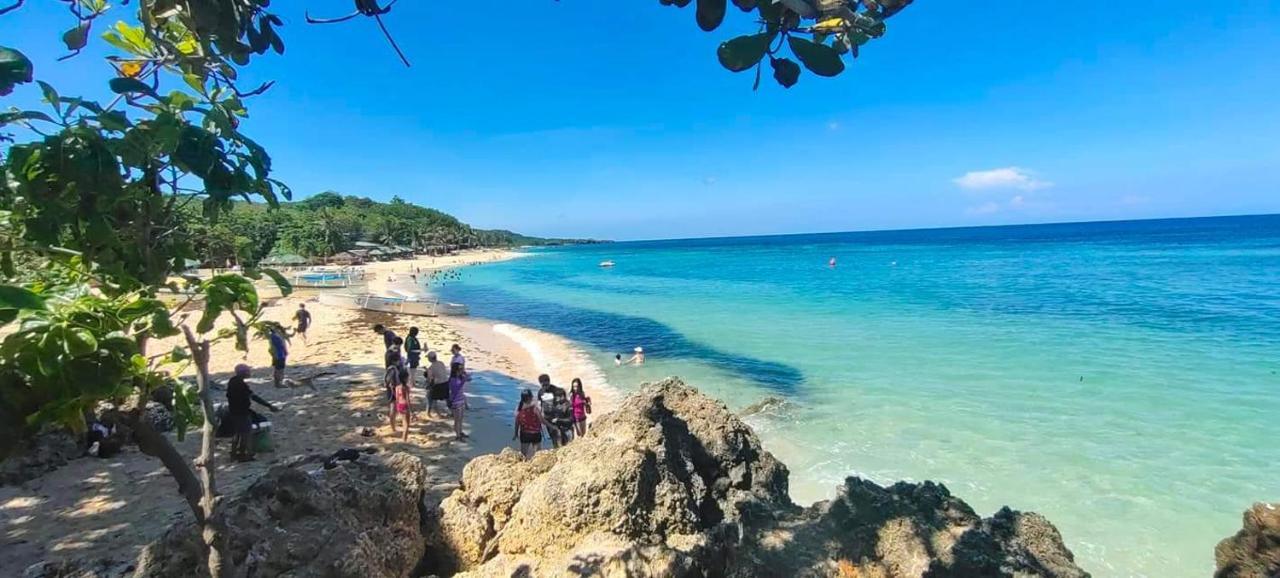 Traditional Private Guesthouse In Patar Beach Bolinao Zewnętrze zdjęcie