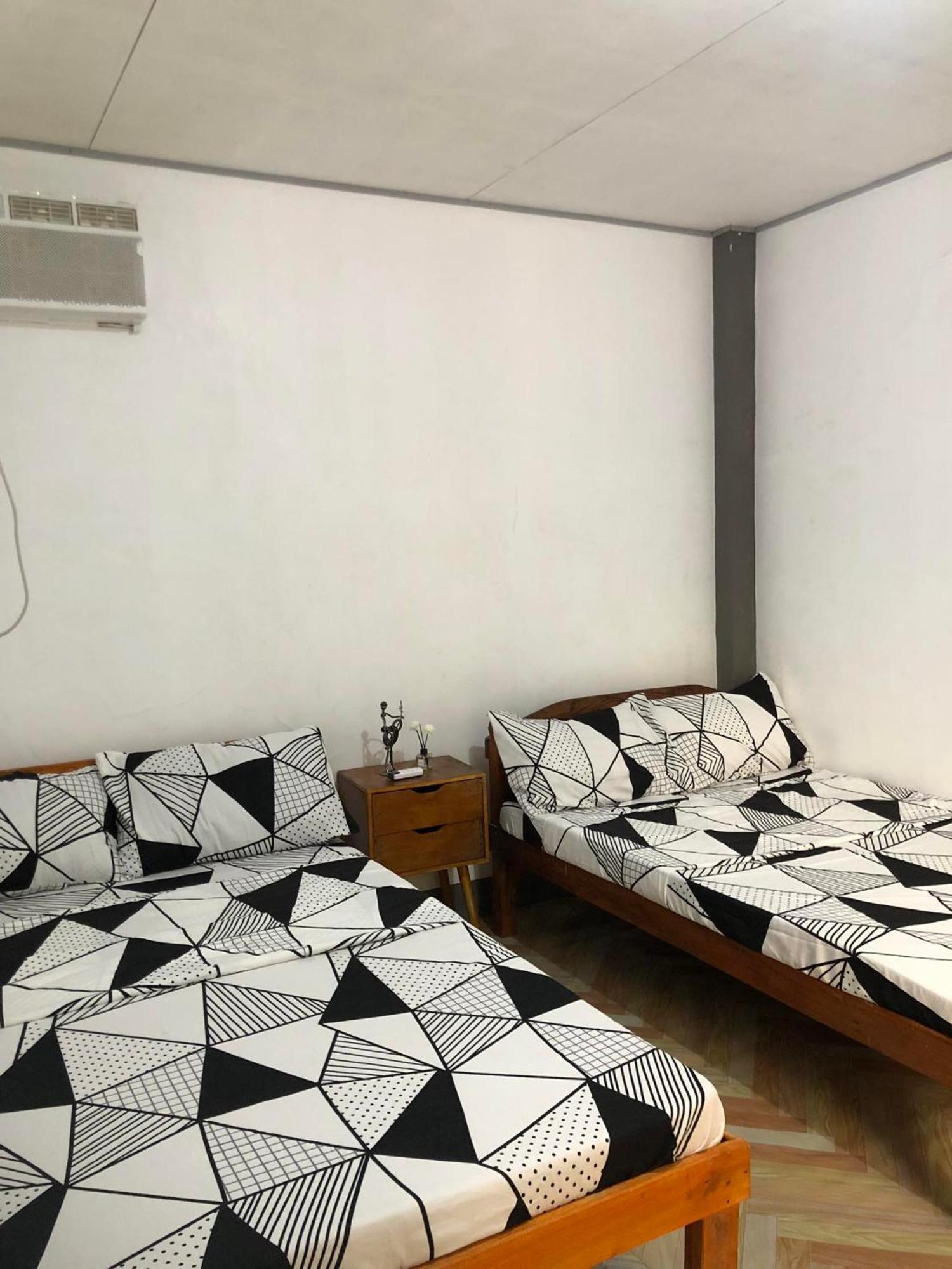 Traditional Private Guesthouse In Patar Beach Bolinao Zewnętrze zdjęcie