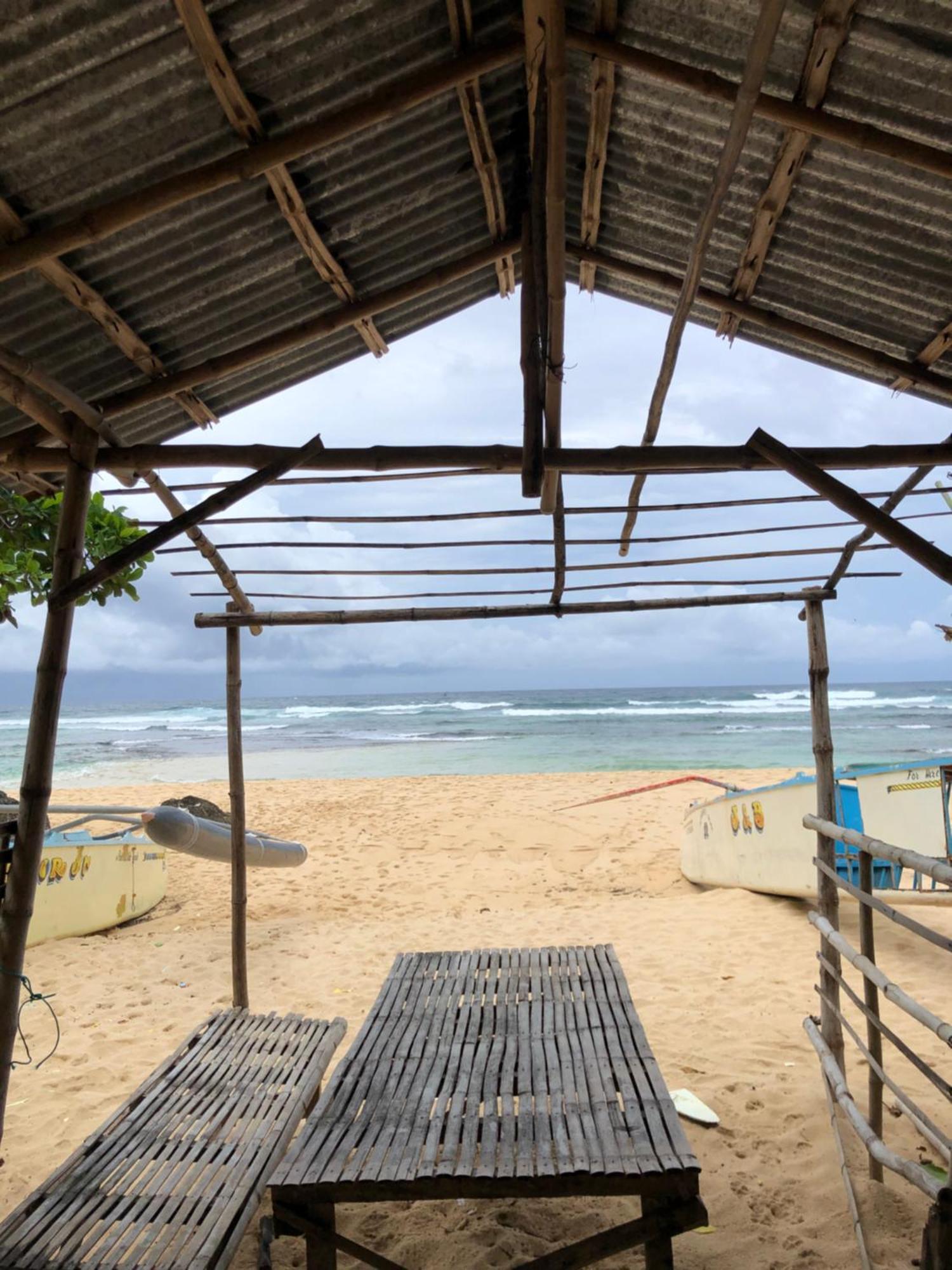 Traditional Private Guesthouse In Patar Beach Bolinao Pokój zdjęcie